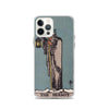 The Hermit iPhone Case Phone case Nirvana Threads iPhone 12 Pro