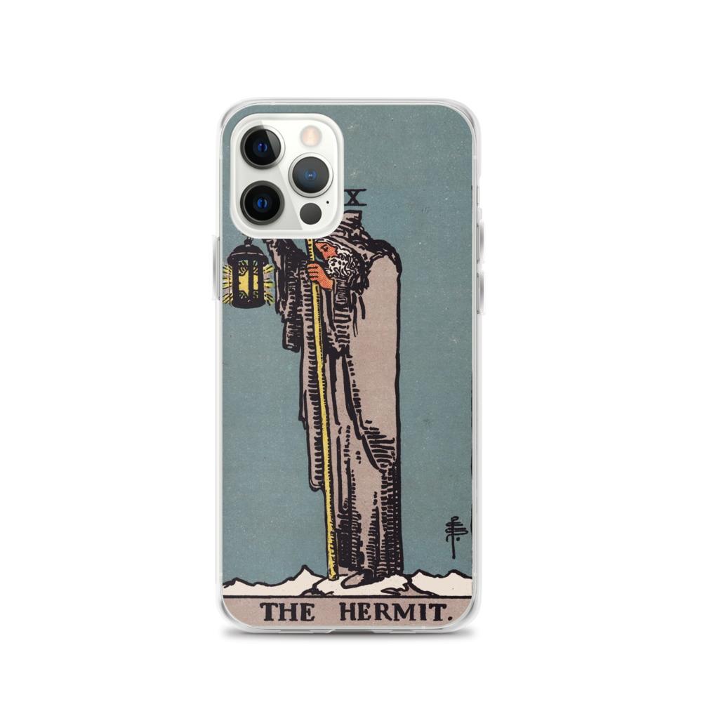 The Hermit iPhone Case Phone case Nirvana Threads iPhone 12 Pro 