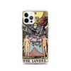 The Lovers iPhone Case Phone case Nirvana Threads iPhone 12 Pro