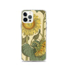 Sunflower iPhone Case Phone case Nirvana Threads iPhone 12 Pro