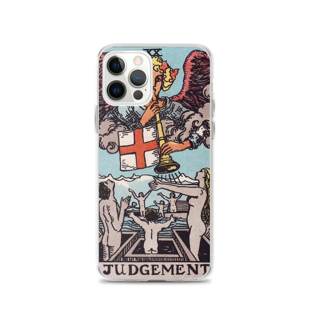 Judgement iPhone Case Phone case Nirvana Threads iPhone 12 Pro 
