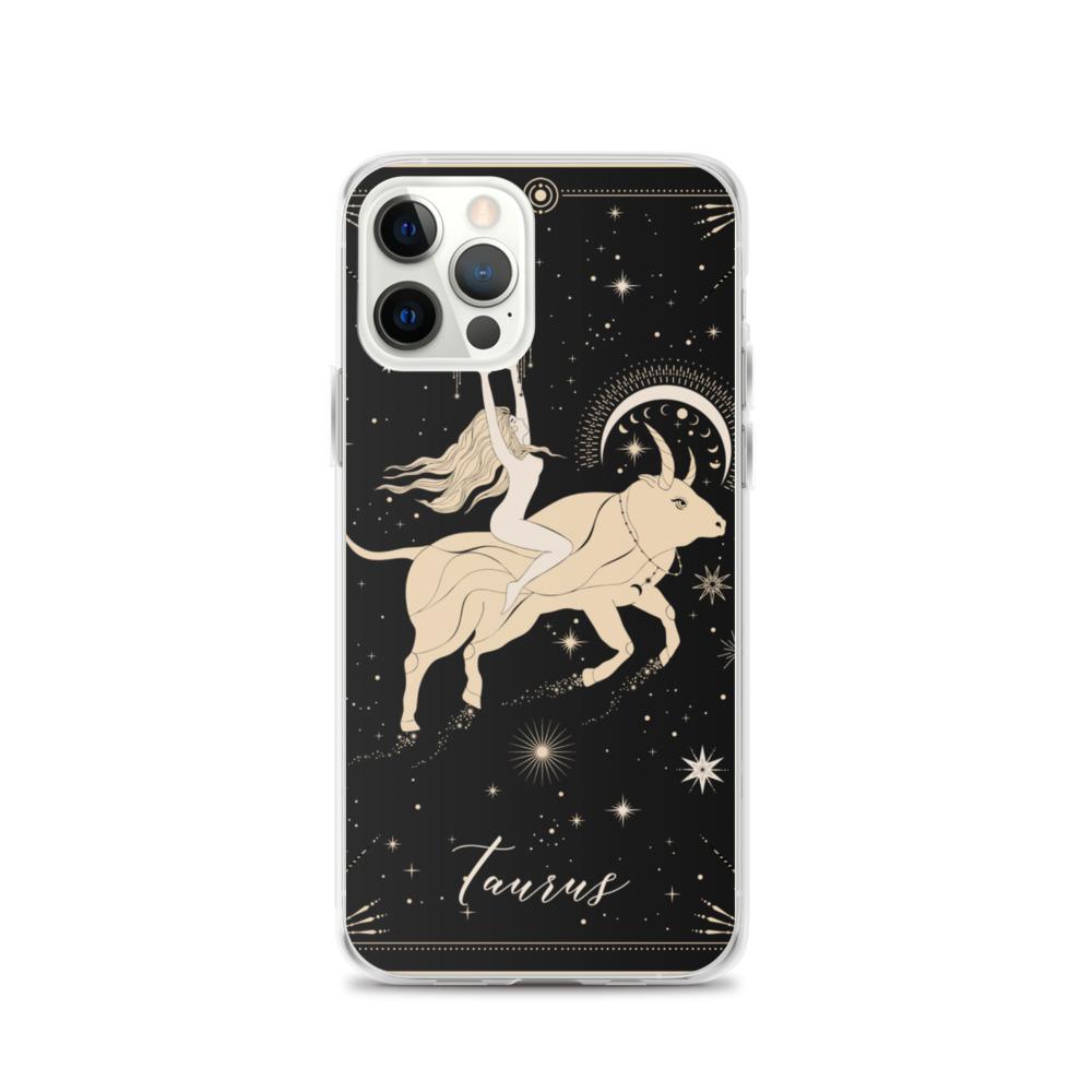 Taurus iPhone Case Phone case Nirvana Threads iPhone 12 Pro 
