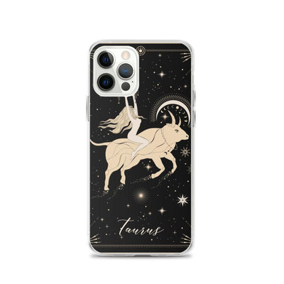 Taurus iPhone Case Phone case Nirvana Threads iPhone 12 Pro