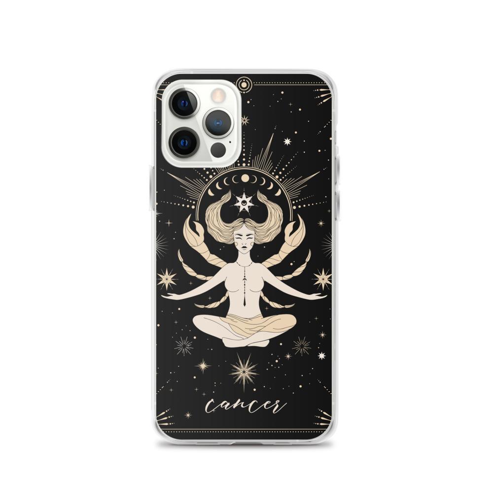 Cancer iPhone Case Phone case Nirvana Threads iPhone 12 Pro 