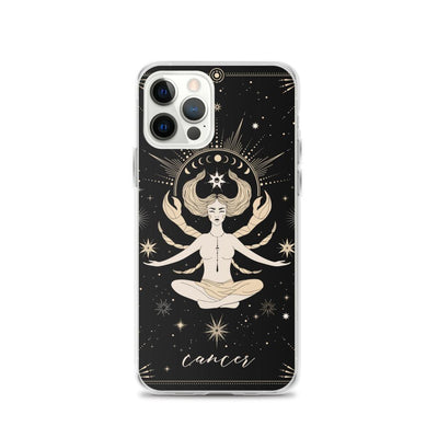 Cancer iPhone Case Phone case Nirvana Threads iPhone 12 Pro