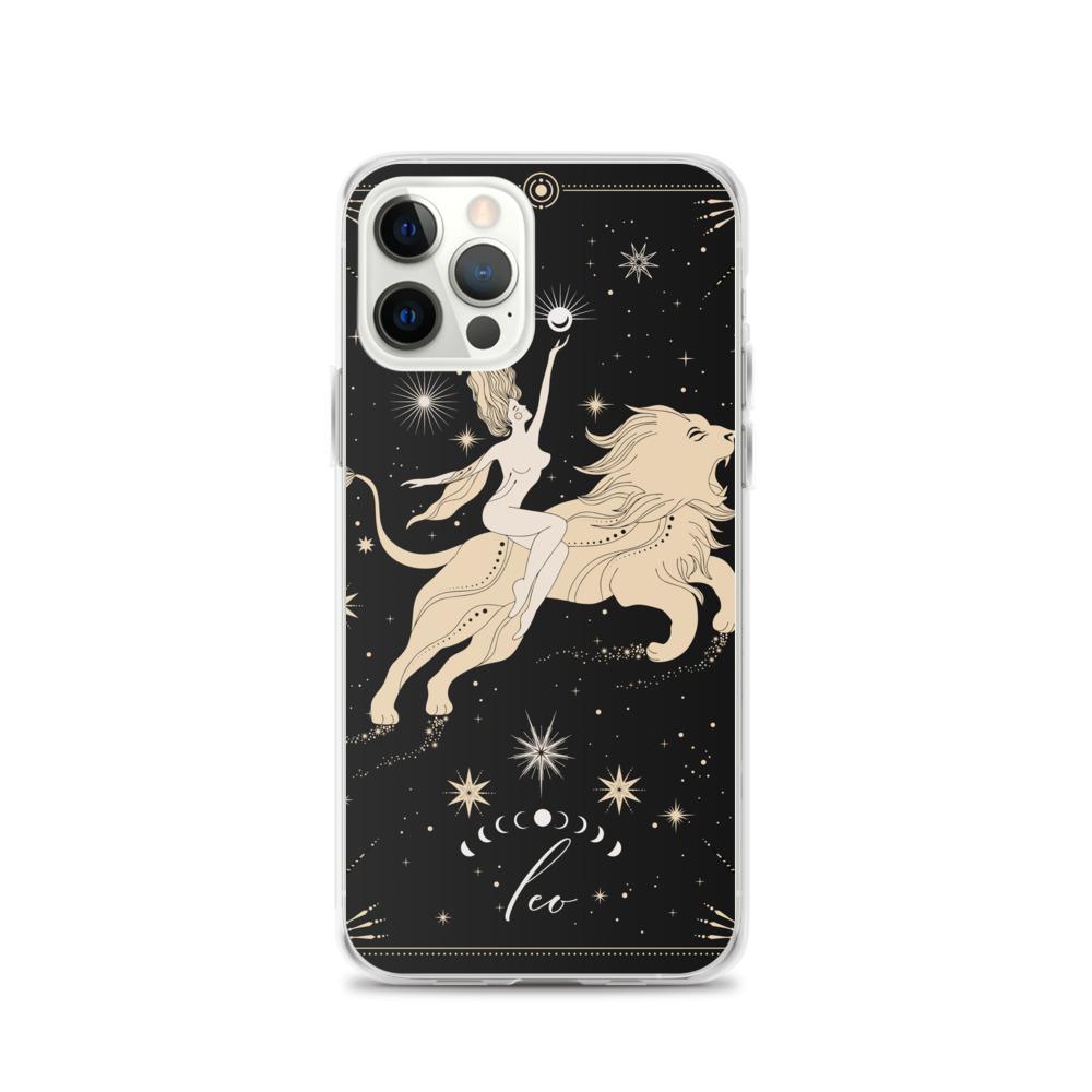 Leo iPhone Case Phone case Nirvana Threads iPhone 12 Pro 