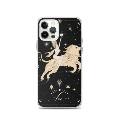 Leo iPhone Case Phone case Nirvana Threads iPhone 12 Pro