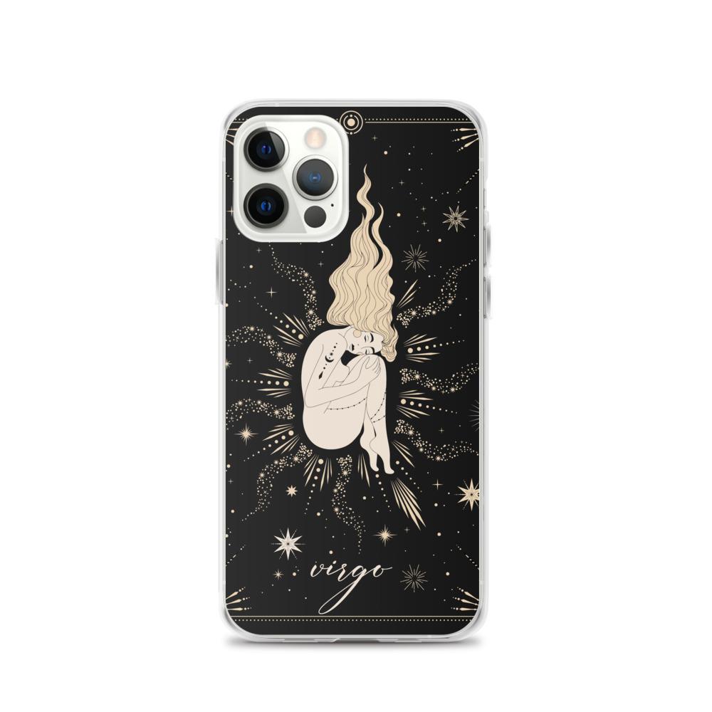 Virgo iPhone Case Phone case Nirvana Threads iPhone 12 Pro 