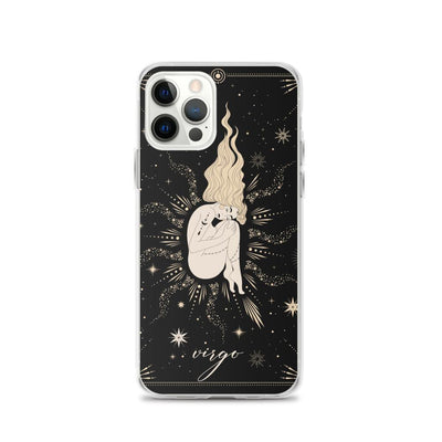 Virgo iPhone Case Phone case Nirvana Threads iPhone 12 Pro