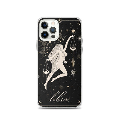 Libra iPhone Case Phone case Nirvana Threads iPhone 12 Pro