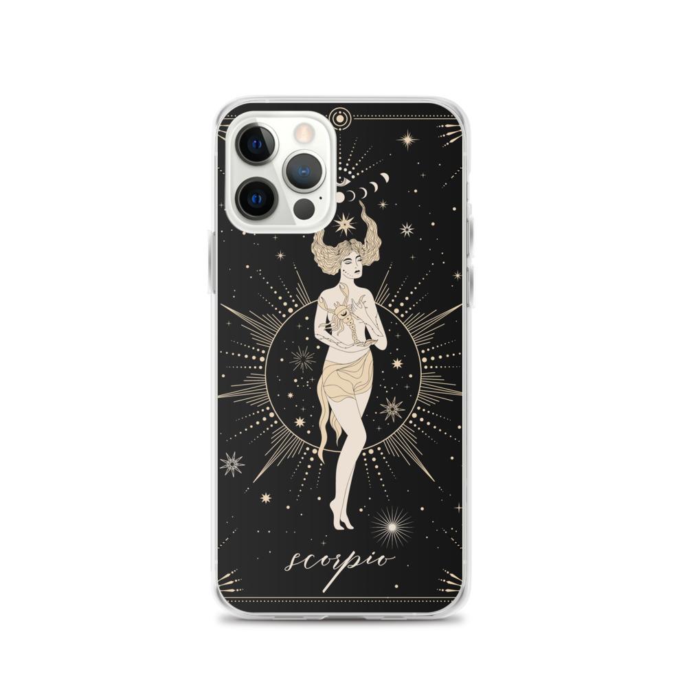 Scorpio iPhone Case Phone case Nirvana Threads iPhone 12 Pro 
