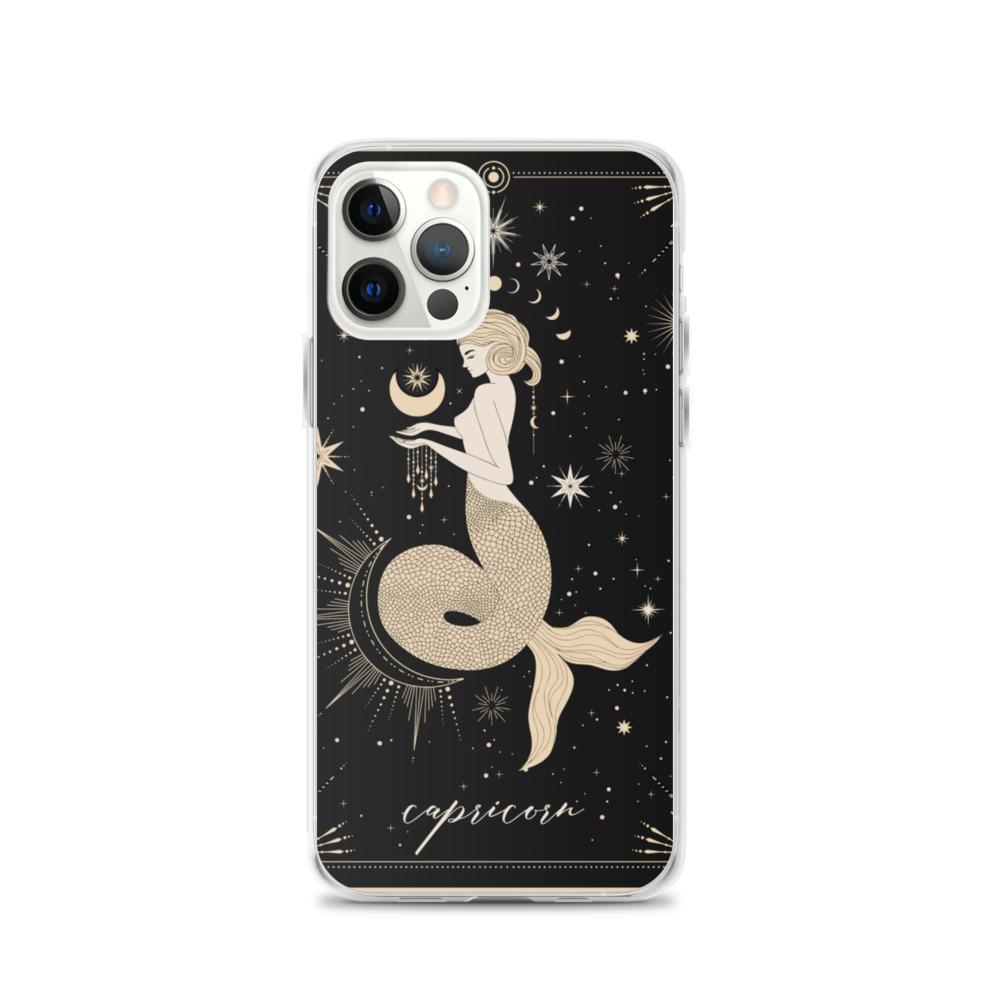 Capricorn iPhone Case Phone case Nirvana Threads iPhone 12 Pro 