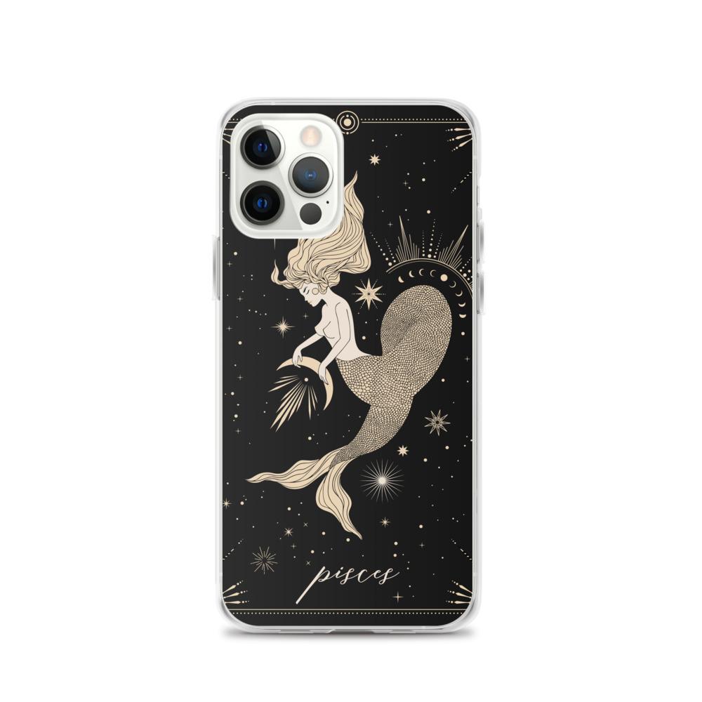Pisces iPhone Case Phone case Nirvana Threads iPhone 12 Pro 