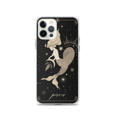 Pisces iPhone Case Phone case Nirvana Threads iPhone 12 Pro