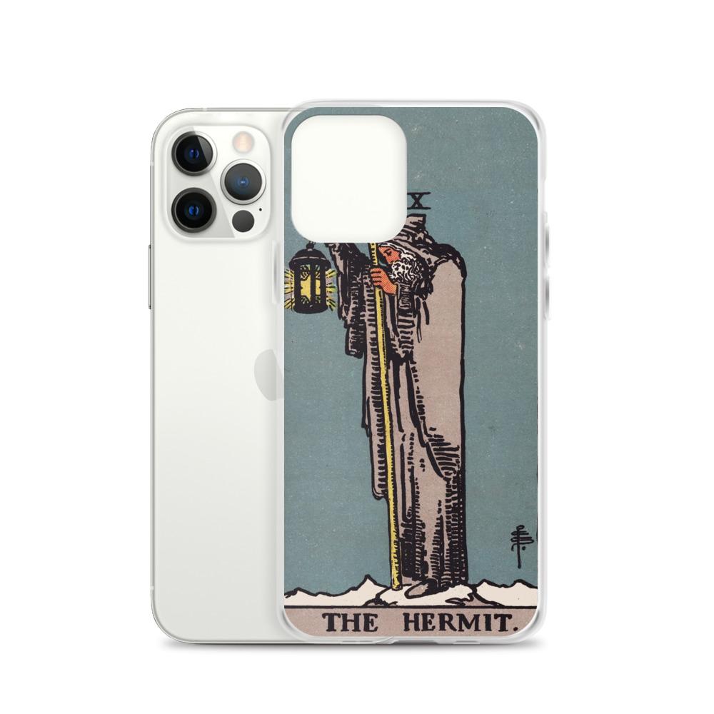 The Hermit iPhone Case Phone case Nirvana Threads 