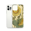 Sunflower iPhone Case Phone case Nirvana Threads