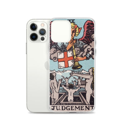 Judgement iPhone Case Phone case Nirvana Threads