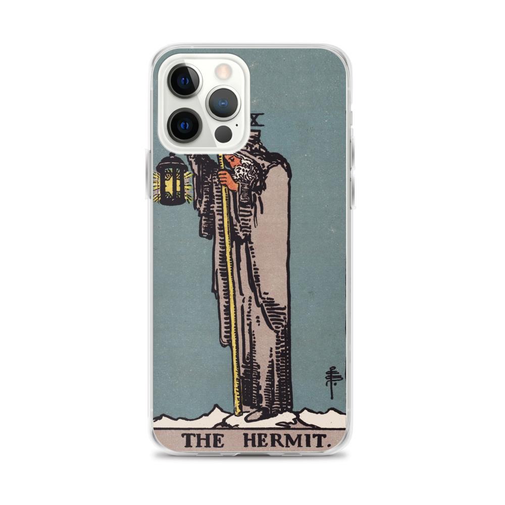 The Hermit iPhone Case Phone case Nirvana Threads iPhone 12 Pro Max 