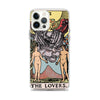 The Lovers iPhone Case Phone case Nirvana Threads iPhone 12 Pro Max