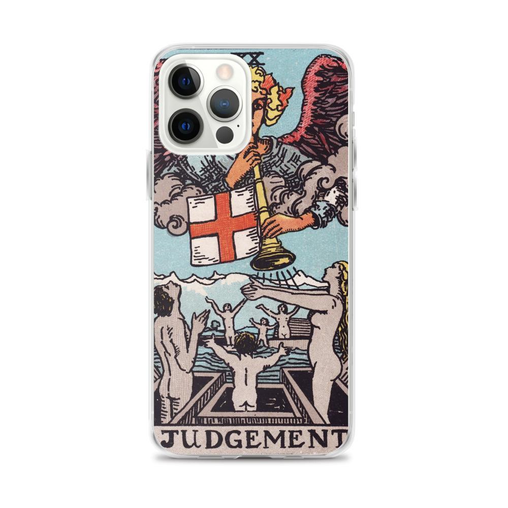 Judgement iPhone Case Phone case Nirvana Threads iPhone 12 Pro Max 