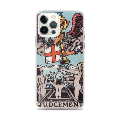 Judgement iPhone Case Phone case Nirvana Threads iPhone 12 Pro Max