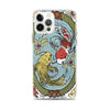 Koi Fish iPhone Case Phone case Nirvana Threads iPhone 12 Pro Max