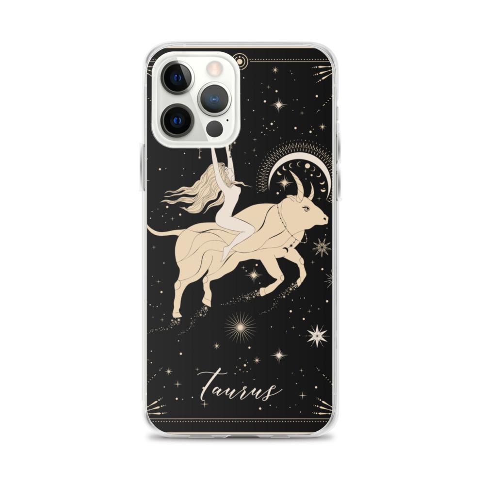Taurus iPhone Case Phone case Nirvana Threads iPhone 12 Pro Max 