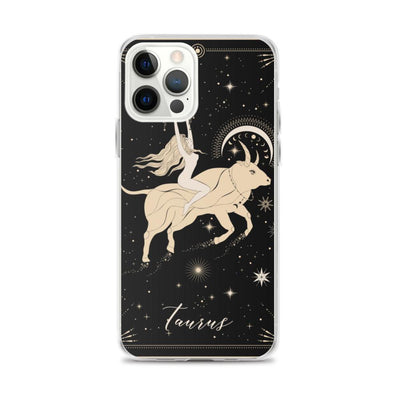 Taurus iPhone Case Phone case Nirvana Threads iPhone 12 Pro Max