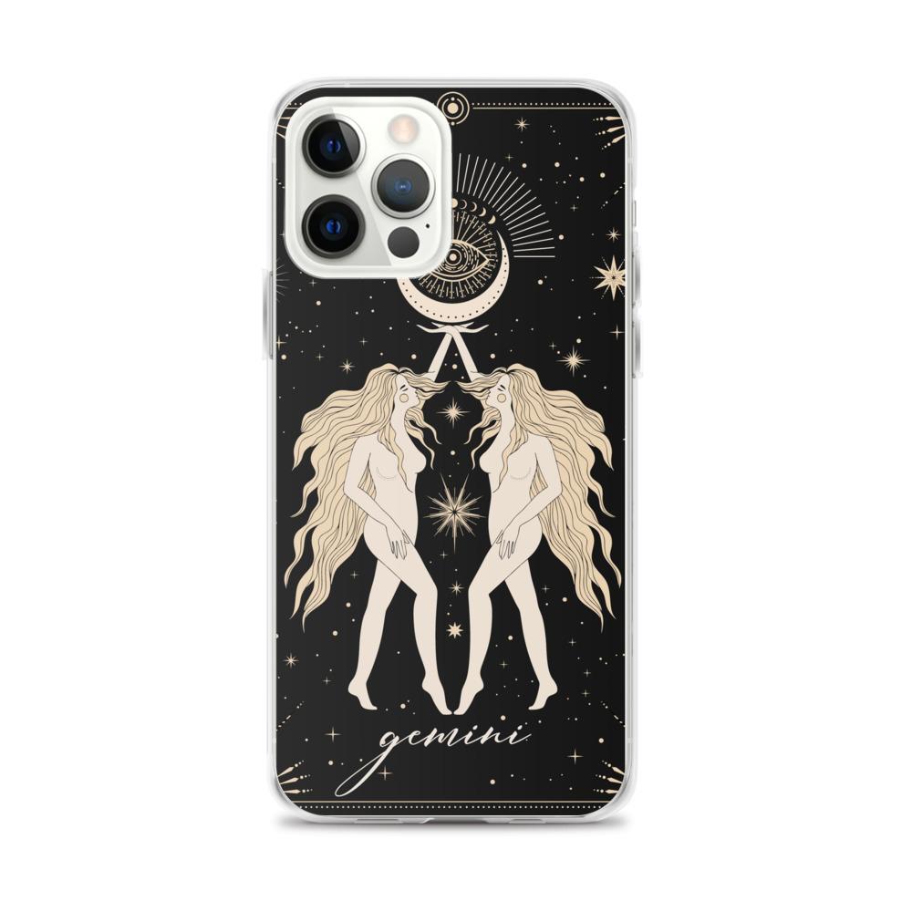 Gemini iPhone Case Phone case Nirvana Threads iPhone 12 Pro Max 