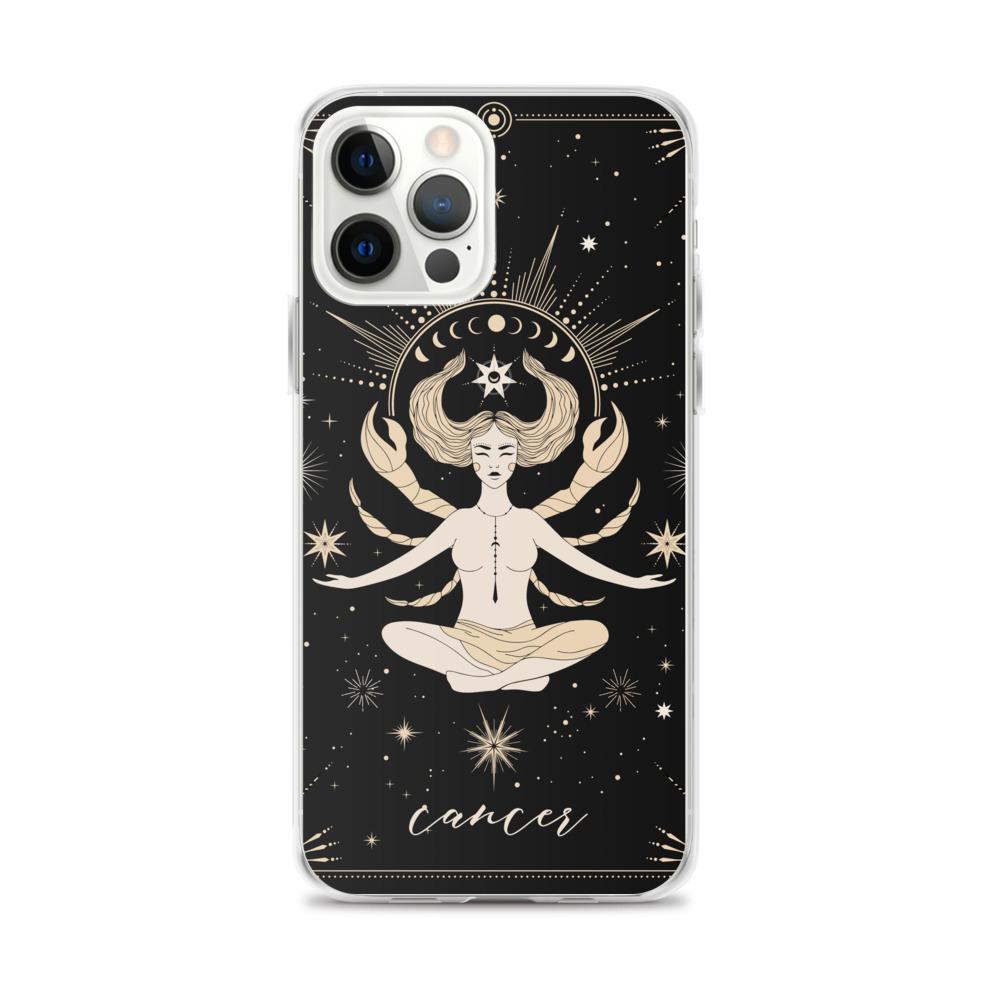 Cancer iPhone Case Phone case Nirvana Threads iPhone 12 Pro Max 