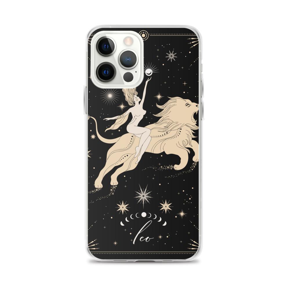 Leo iPhone Case Phone case Nirvana Threads iPhone 12 Pro Max 