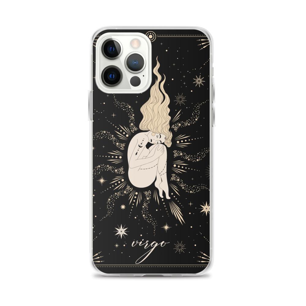 Virgo iPhone Case Phone case Nirvana Threads iPhone 12 Pro Max 