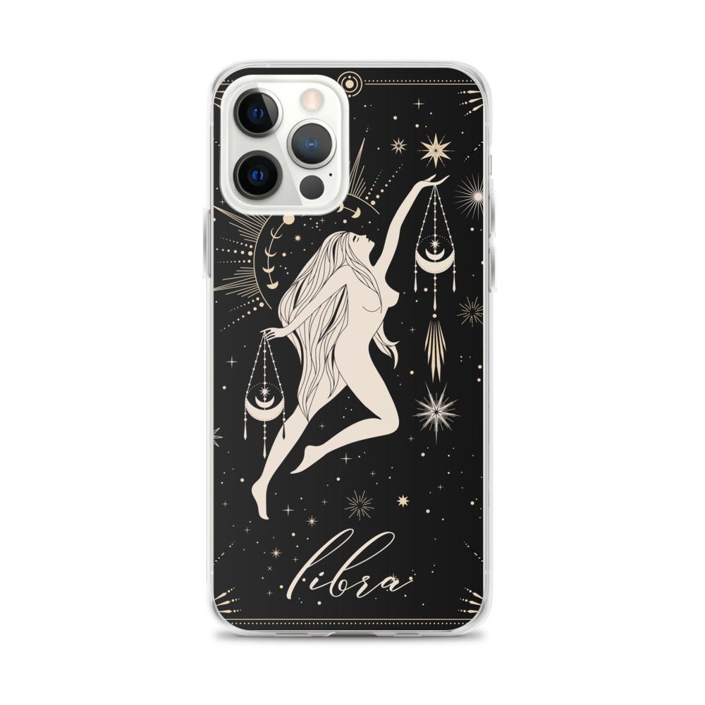 Libra iPhone Case Phone case Nirvana Threads iPhone 12 Pro Max 