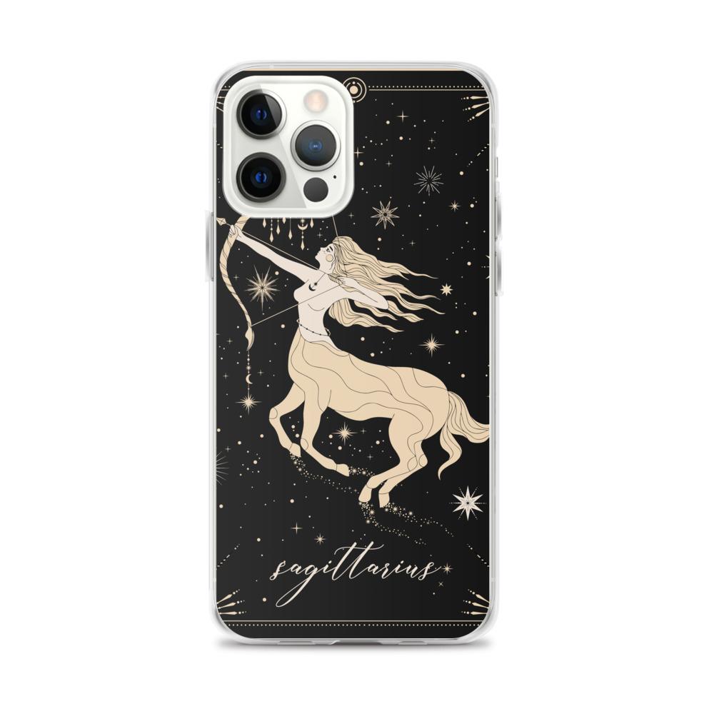 Sagittarius iPhone Case Phone case Nirvana Threads iPhone 12 Pro Max 