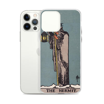 The Hermit iPhone Case Phone case Nirvana Threads