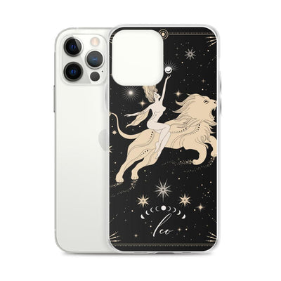 Leo iPhone Case Phone case Nirvana Threads