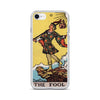 The Fool iPhone Case Phone case Nirvana Threads iPhone 7/8