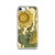 Sunflower iPhone Case Phone case Nirvana Threads iPhone 7/8 
