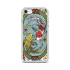 Koi Fish iPhone Case Phone case Nirvana Threads iPhone 7/8