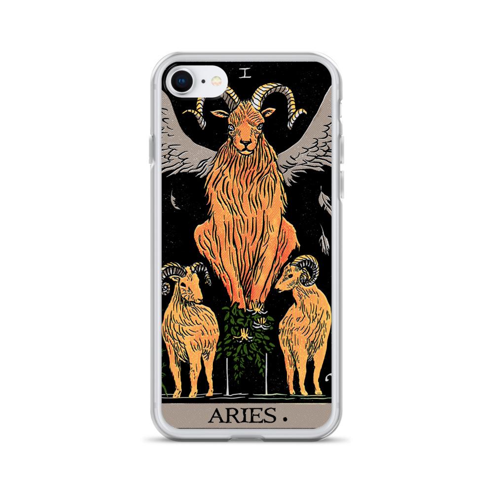 iPhone Case Phone case Nirvana Threads iPhone 7/8 