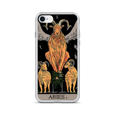 iPhone Case Phone case Nirvana Threads iPhone 7/8