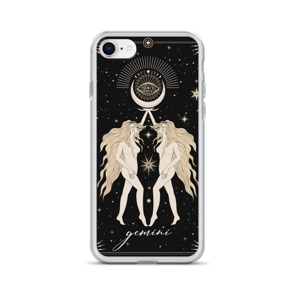 Gemini iPhone Case Phone case Nirvana Threads iPhone 7/8 