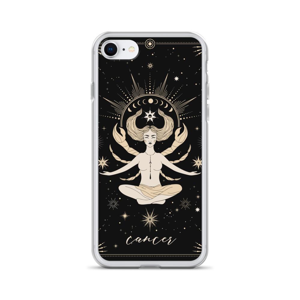 Cancer iPhone Case Phone case Nirvana Threads iPhone 7/8 