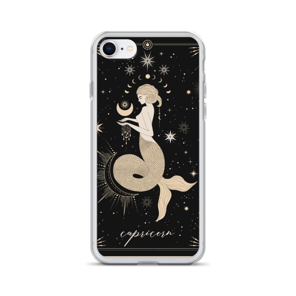 Capricorn iPhone Case Phone case Nirvana Threads iPhone 7/8 