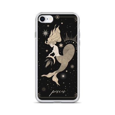 Pisces iPhone Case Phone case Nirvana Threads iPhone 7/8