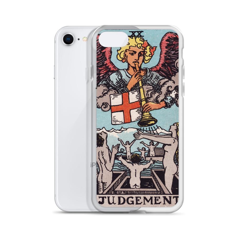 Judgement iPhone Case Phone case Nirvana Threads 