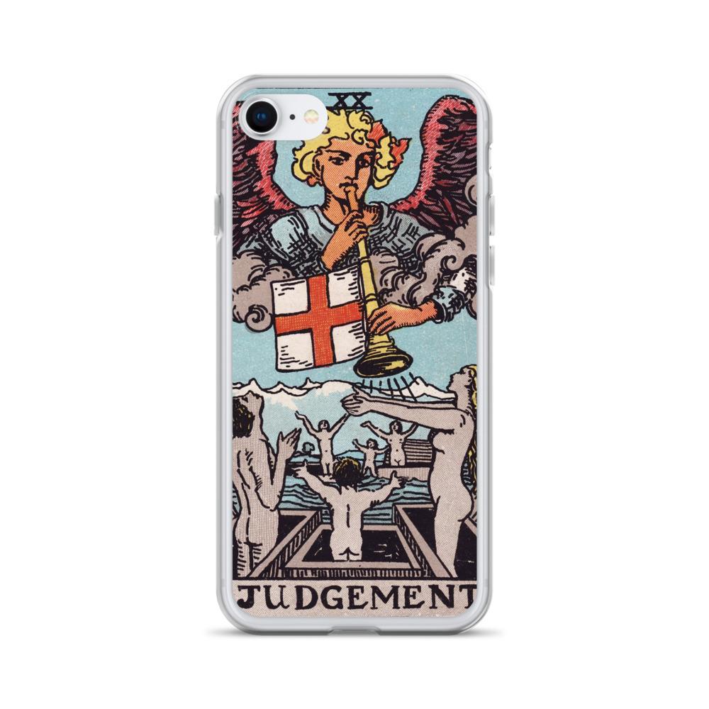 Judgement iPhone Case Phone case Nirvana Threads iPhone SE 