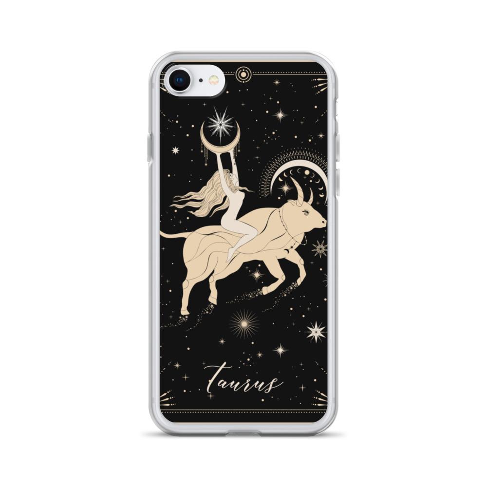 Taurus iPhone Case Phone case Nirvana Threads iPhone SE 