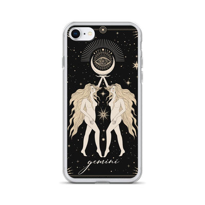 Gemini iPhone Case Phone case Nirvana Threads iPhone SE