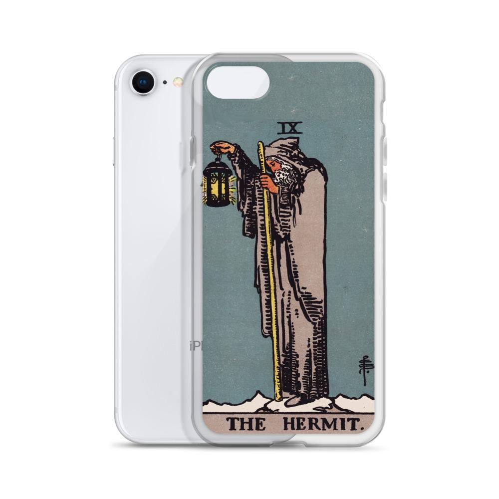 The Hermit iPhone Case Phone case Nirvana Threads 